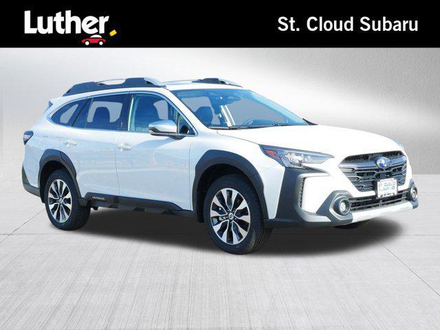 new 2025 Subaru Outback car, priced at $42,297