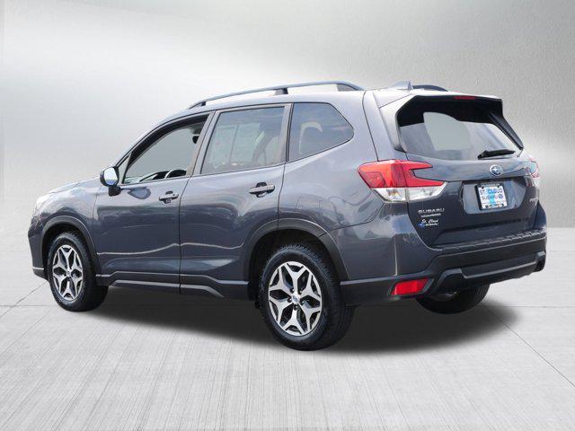 used 2020 Subaru Forester car, priced at $19,555