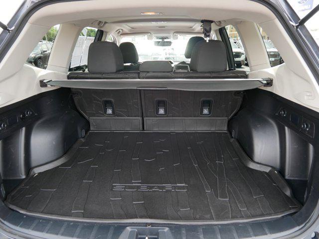 used 2020 Subaru Forester car, priced at $19,555