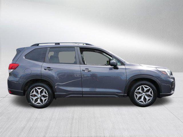 used 2020 Subaru Forester car, priced at $19,555