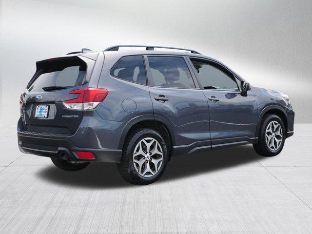 used 2020 Subaru Forester car, priced at $19,555