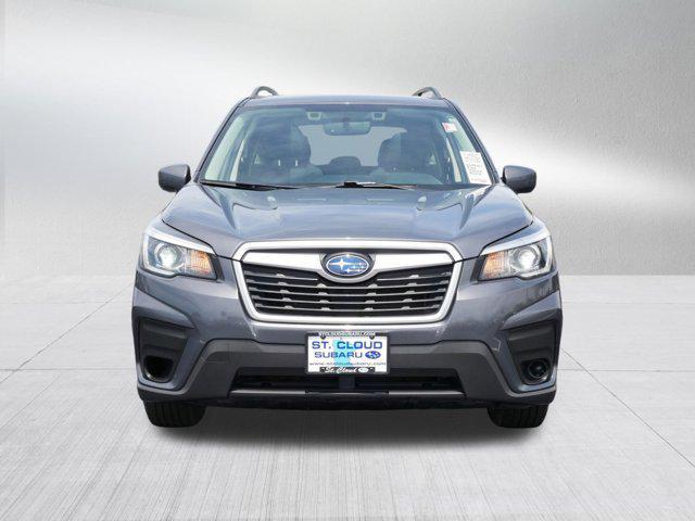 used 2020 Subaru Forester car, priced at $19,555