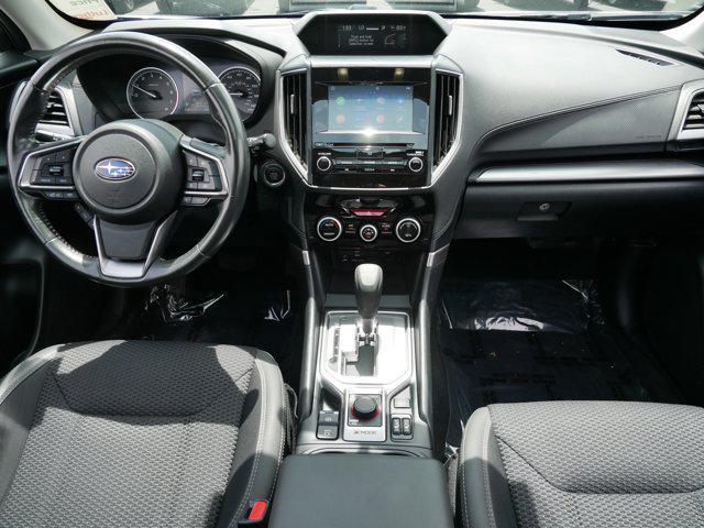used 2020 Subaru Forester car, priced at $19,555