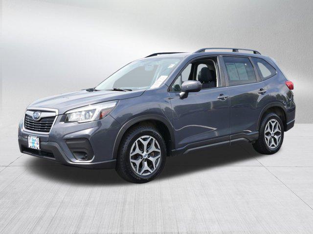 used 2020 Subaru Forester car, priced at $19,555