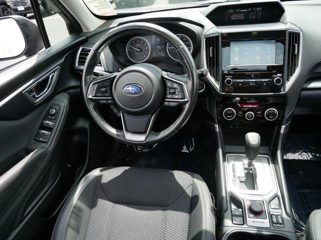 used 2020 Subaru Forester car, priced at $19,555