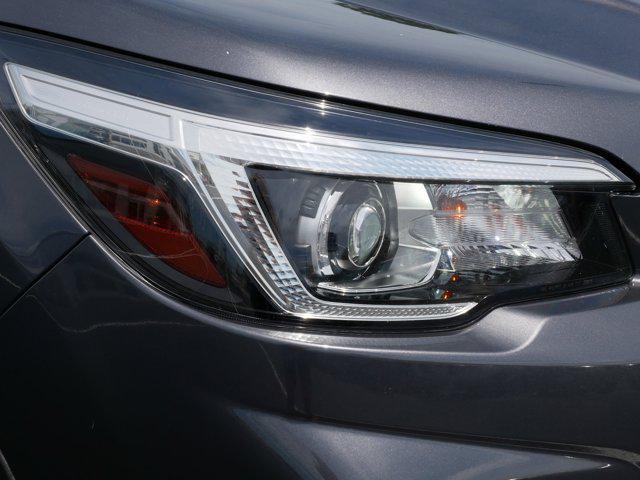 used 2020 Subaru Forester car, priced at $19,555