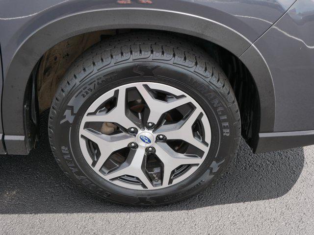used 2020 Subaru Forester car, priced at $19,555