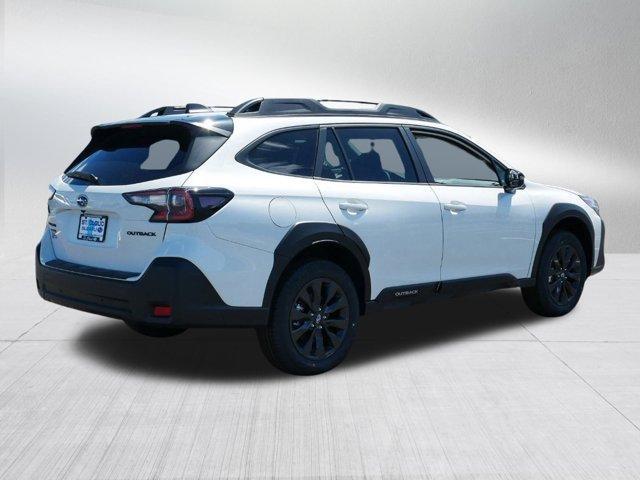 new 2024 Subaru Outback car, priced at $35,456