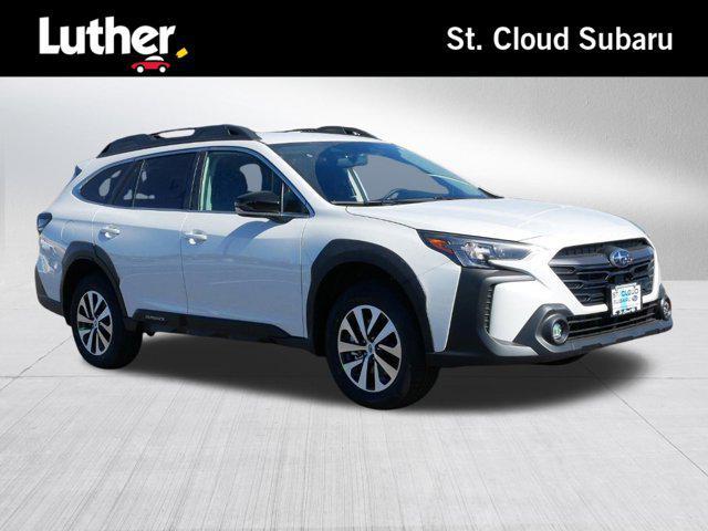 new 2025 Subaru Outback car, priced at $32,344