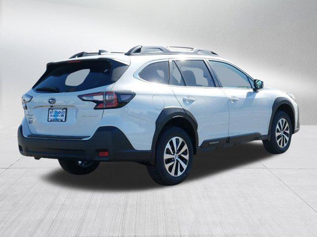 new 2025 Subaru Outback car, priced at $32,344