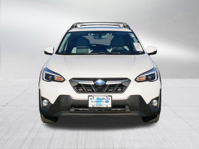 used 2023 Subaru Crosstrek car, priced at $25,555