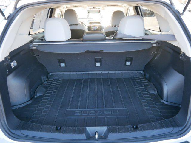 used 2023 Subaru Crosstrek car, priced at $25,555