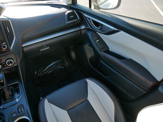 used 2023 Subaru Crosstrek car, priced at $25,555