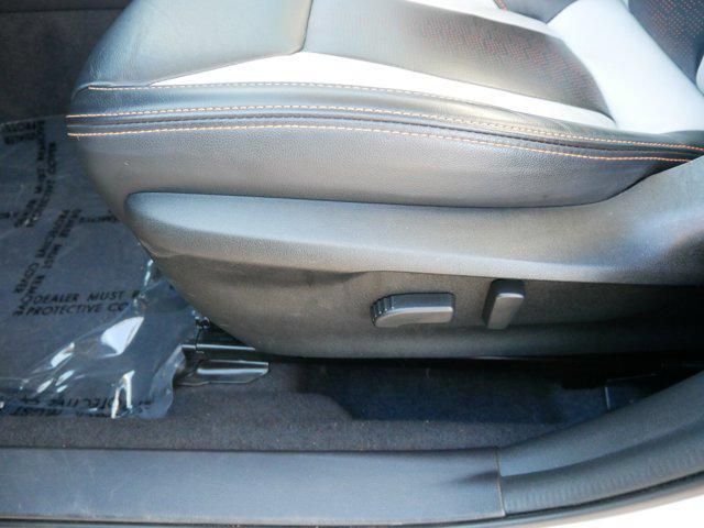 used 2023 Subaru Crosstrek car, priced at $25,555