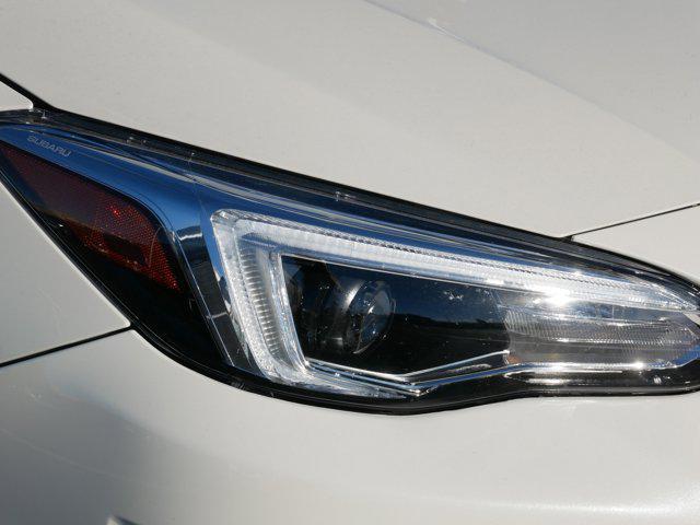 used 2023 Subaru Crosstrek car, priced at $25,555