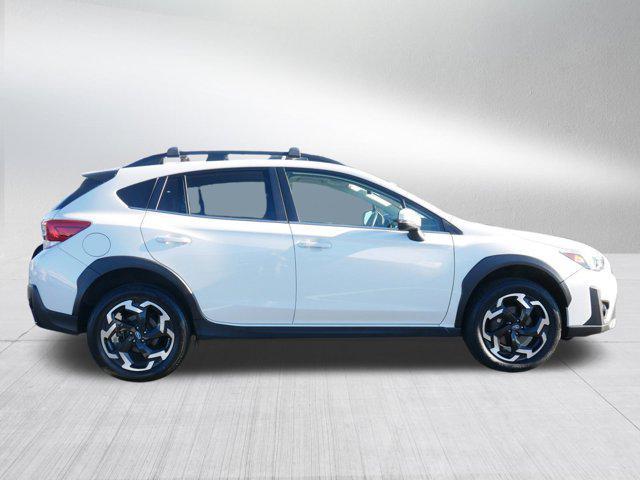 used 2023 Subaru Crosstrek car, priced at $25,555