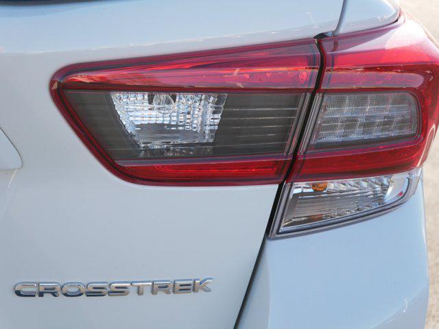 used 2023 Subaru Crosstrek car, priced at $25,555