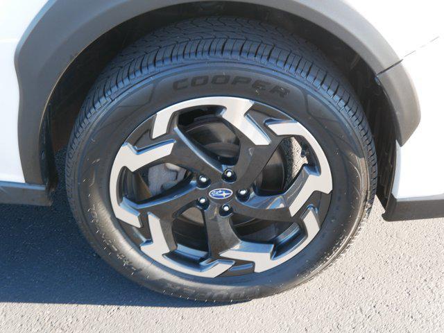 used 2023 Subaru Crosstrek car, priced at $25,555