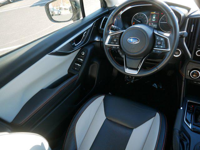 used 2023 Subaru Crosstrek car, priced at $25,555