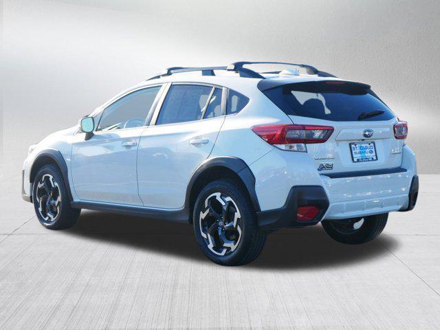 used 2023 Subaru Crosstrek car, priced at $25,555