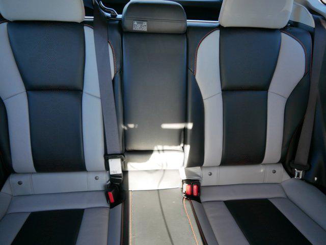 used 2023 Subaru Crosstrek car, priced at $25,555