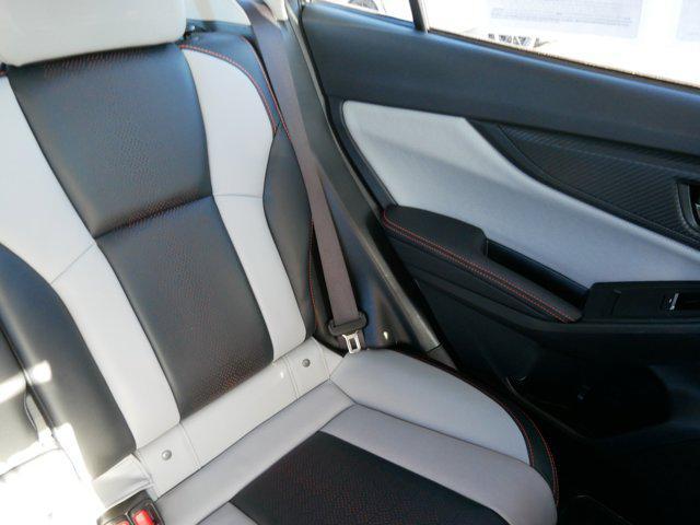 used 2023 Subaru Crosstrek car, priced at $25,555