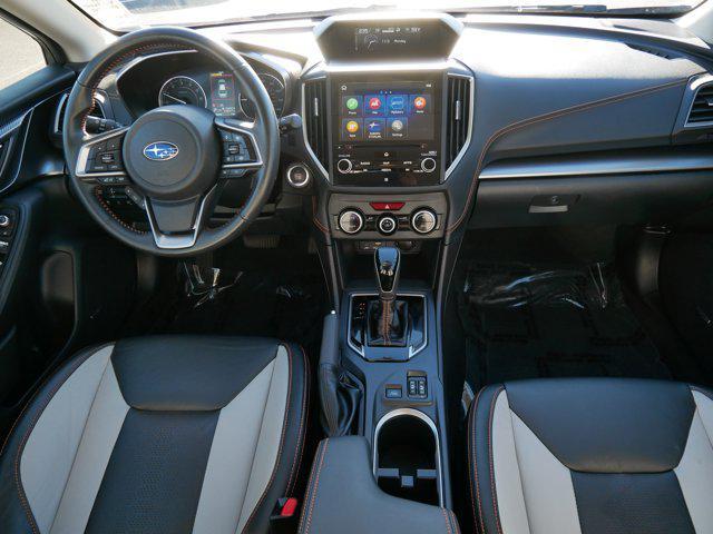 used 2023 Subaru Crosstrek car, priced at $25,555