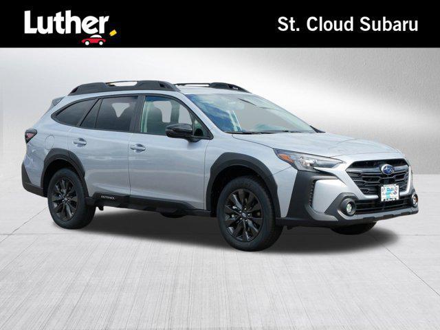 new 2025 Subaru Outback car, priced at $40,509