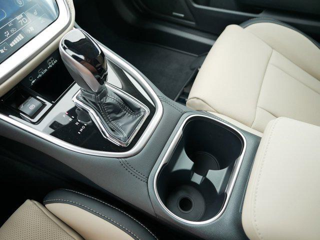 new 2025 Subaru Outback car, priced at $41,807