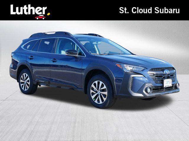 new 2025 Subaru Outback car, priced at $33,674