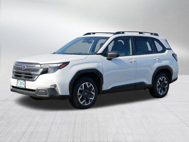 new 2025 Subaru Forester car, priced at $32,175