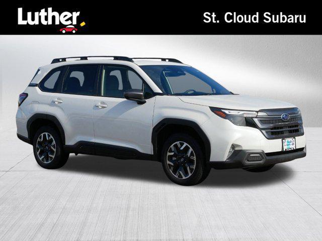 new 2025 Subaru Forester car, priced at $32,175