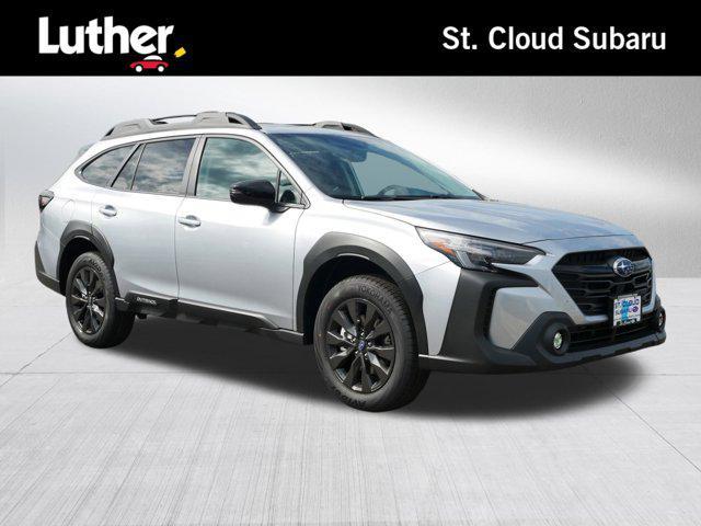 new 2025 Subaru Outback car, priced at $40,548