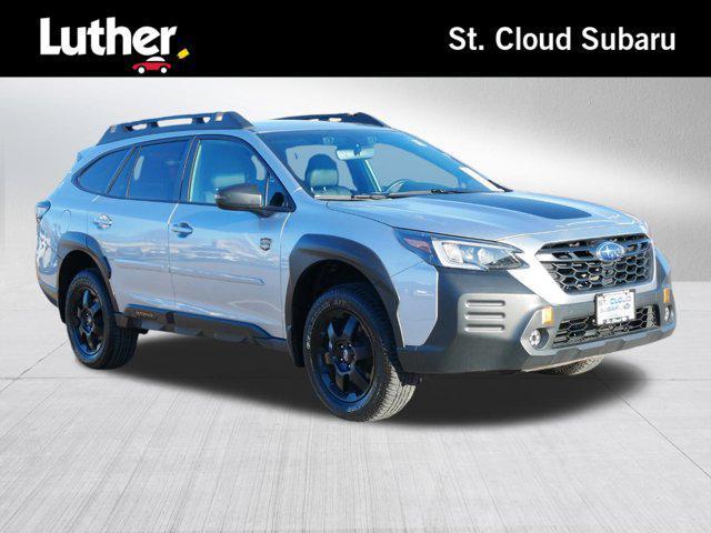 used 2022 Subaru Outback car, priced at $30,000