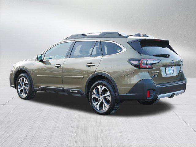 used 2021 Subaru Outback car, priced at $30,999