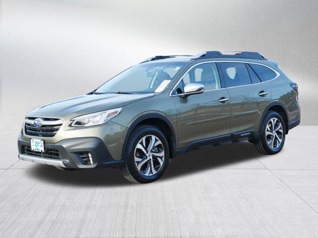 used 2021 Subaru Outback car, priced at $30,999