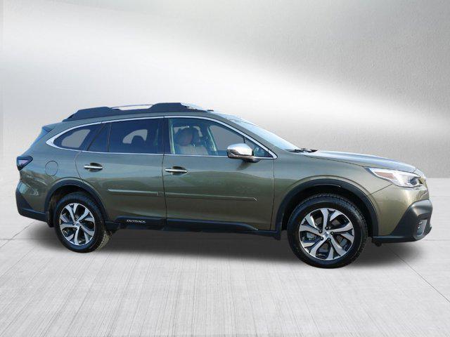 used 2021 Subaru Outback car, priced at $30,999