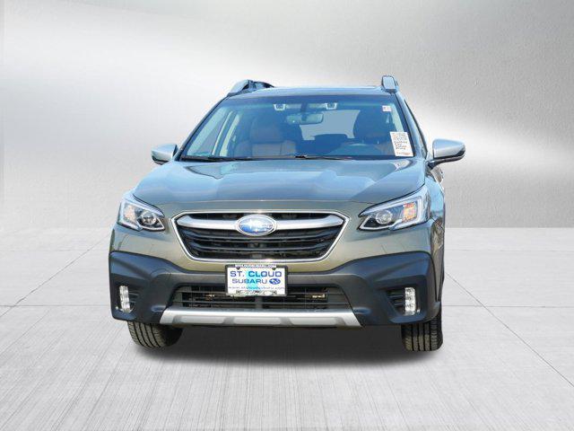 used 2021 Subaru Outback car, priced at $30,999