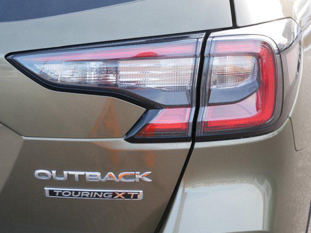 used 2021 Subaru Outback car, priced at $30,999