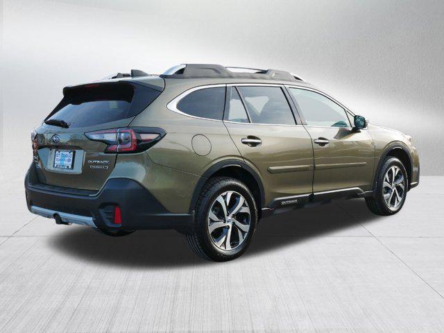 used 2021 Subaru Outback car, priced at $30,999