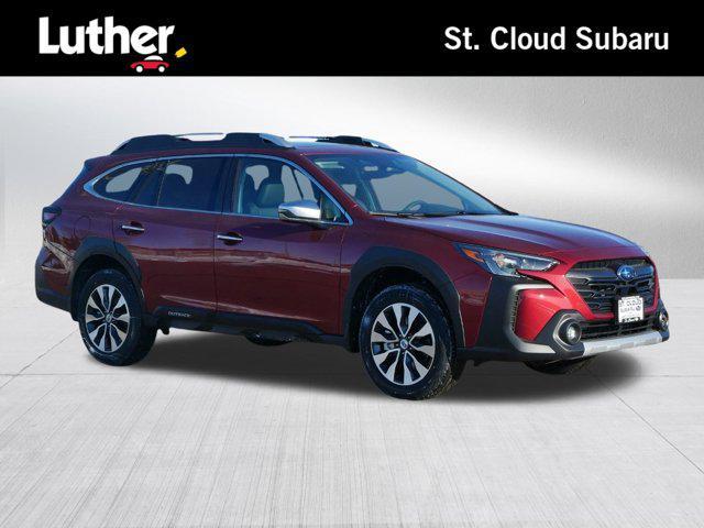 new 2025 Subaru Outback car, priced at $40,094