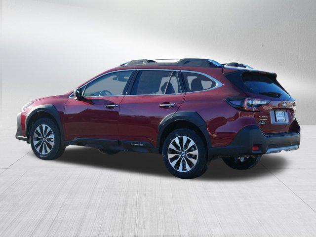 new 2025 Subaru Outback car, priced at $40,094