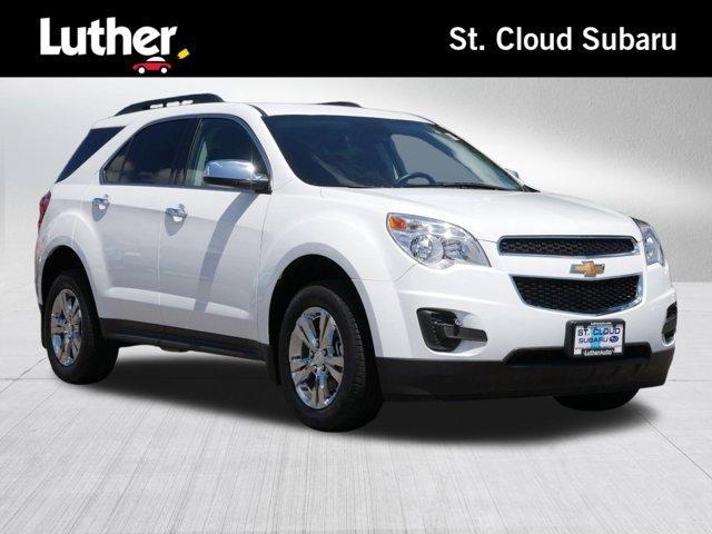 used 2015 Chevrolet Equinox car, priced at $14,999