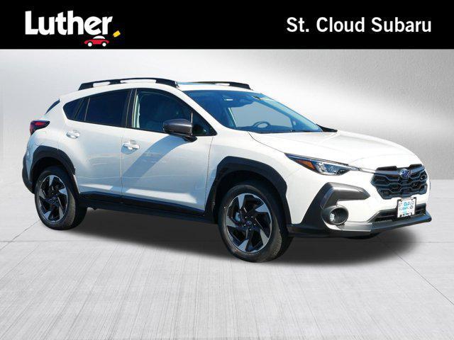 new 2025 Subaru Crosstrek car, priced at $37,508