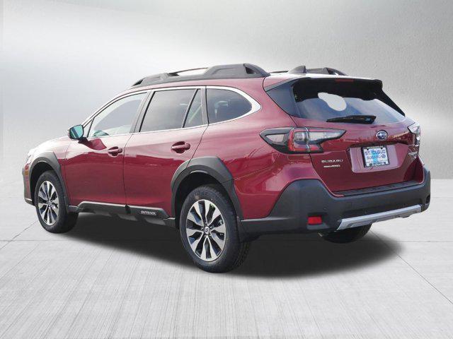 new 2025 Subaru Outback car, priced at $39,599