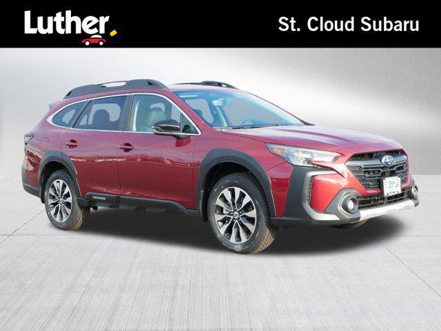 new 2025 Subaru Outback car, priced at $39,599