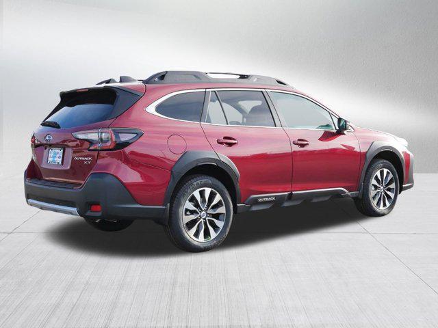 new 2025 Subaru Outback car, priced at $39,599