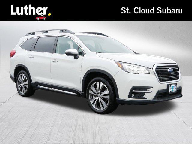 used 2022 Subaru Ascent car, priced at $33,555