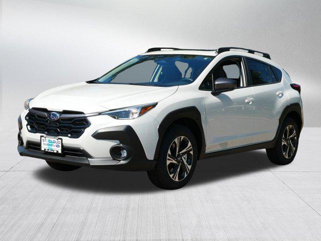 new 2025 Subaru Crosstrek car, priced at $30,684