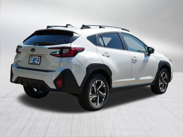 new 2025 Subaru Crosstrek car, priced at $30,684